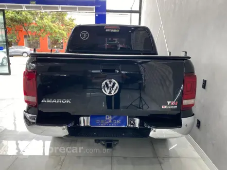 AMAROK High.CD 2.0 16V TDI 4x4 Dies. Aut