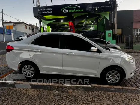 Ka+ Sedan 1.5 SE/SE PLUS 16V Flex 4p