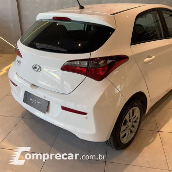 HB20 Comfort Plus 1.0 TB Flex 12V Mec.