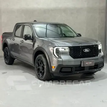 Maverick L. Black 2.0 EcoBoost AWD Aut.