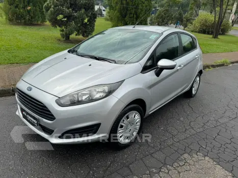 New Fiesta 1.5 S Hatch