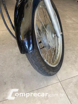 CG 125 FAN KS