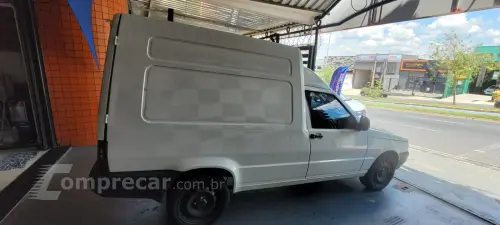 FIORINO 1.5 MPI Furgão 8V
