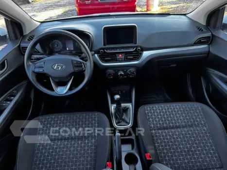 HB20 Comfort Plus 1.0 Flex 12V Mec.