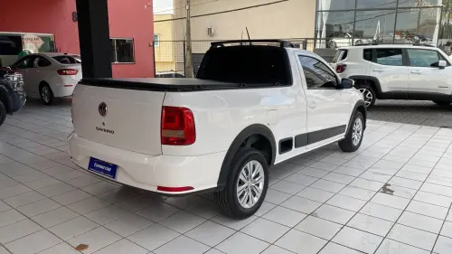 VOLKSWAGEN SAVEIRO 1.6 MSI TRENDLINE CS 8V