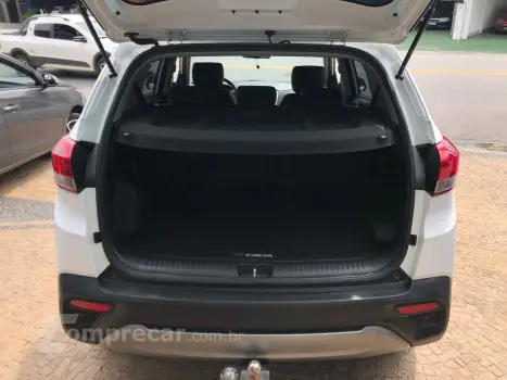Creta 1.6 16V Flex Attitude Automático