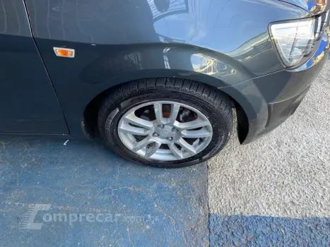 CHEV SONIC LTZ HB MT