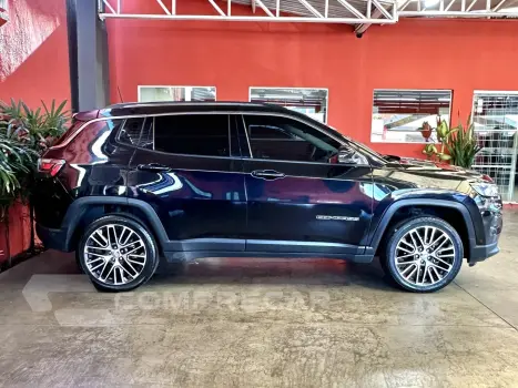 COMPASS 1.3 T270 TURBO FLEX LIMITED AT6