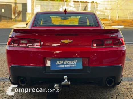 CAMARO 6.2 SS Coupé V8