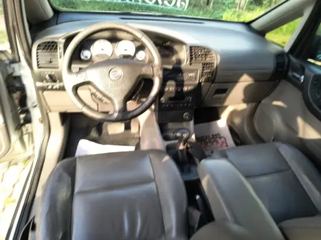 ZAFIRA 2.0 MPFI Elite 8V