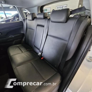 ASX 2.0 AWD CVT