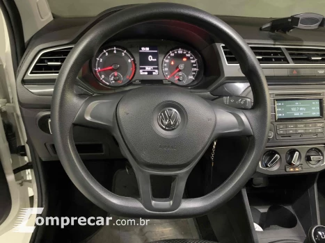 Volkswagen SAVEIRO 1.6 MSI TRENDLINE CS 8V FLEX 2P MANUAL 4 portas