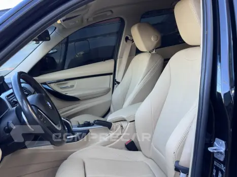 320i 2.0 SPORT GP 16V TURBO ACTIVE FLEX 4P AUTOMÁTICO
