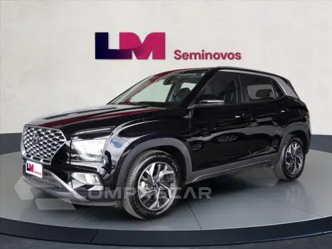 Hyundai CRETA 1.0 TGDI FLEX LIMITED SAFETY AUTOMÁTICO 4 portas