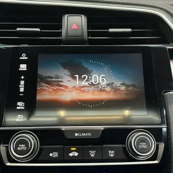 Civic Sedan TOURING 1.5 Turbo 16V Aut.4p