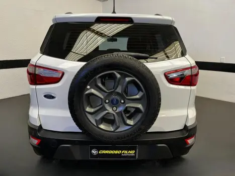 ECOSPORT 1.5 TI-VCT FLEX FREESTYLE AUTOMATICO