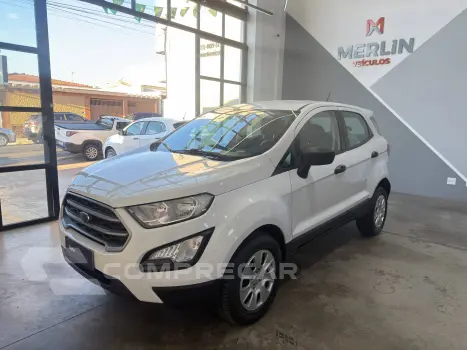 ECOSPORT 1.5 Ti-vct SE