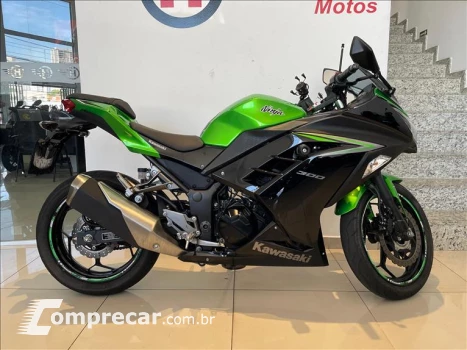 NINJA 300