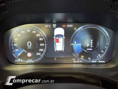 XC60 2.0 T8 HYBRID MOMENTUM AWD GEARTRONIC