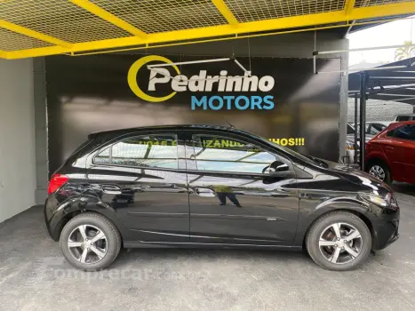 Onix Hatch 1.4 4P FLEX LTZ AUTOMÁTICO