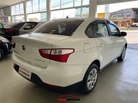 GRAND SIENA 1.4 MPI ATTRACTIVE 8V FLEX 4P MANUAL