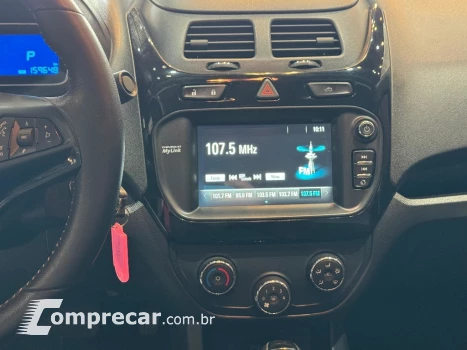 COBALT 1.8 MPFI LTZ 8V FLEX 4P AUTOMATICO
