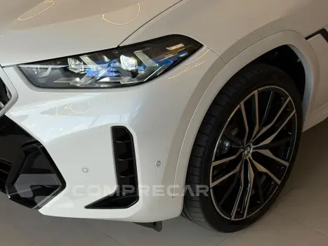 X6 3.0 Twinpower 40I M Sport