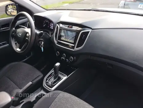 Creta 1.6 16V 4P FLEX ATTITUDE AUTOMÁTICO