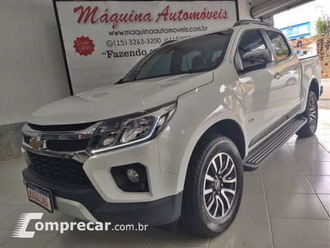 S10 2.5 LTZ 4X4 CD 16V