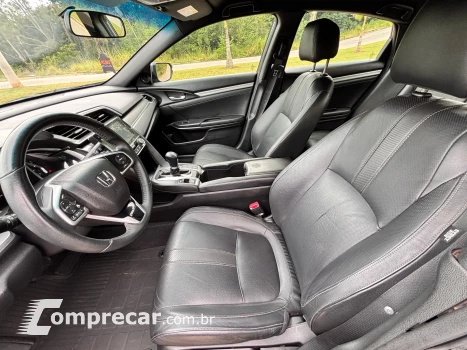 Civic EXL 2.0 i-VTEC CVT