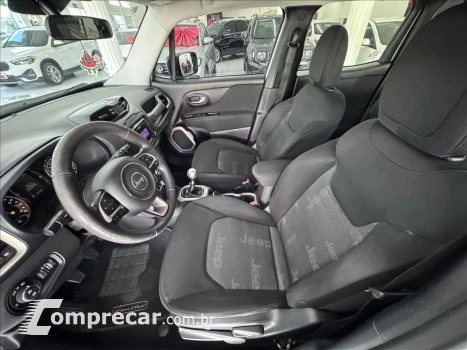 RENEGADE 1.8 16V FLEX 4P MANUAL