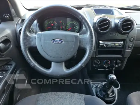 ECOSPORT 1.6 XLS 8V FLEX 4P MANUAL