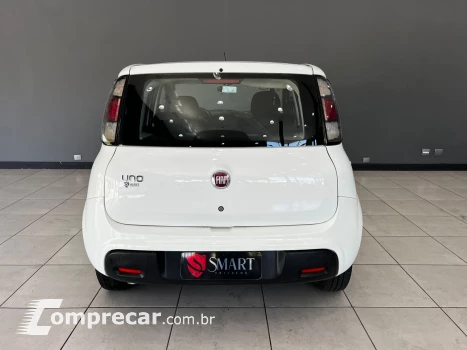 Uno Attractive 1.0 8V (Flex) 4p
