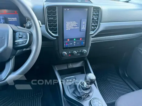 Ranger 2.0 Turbo Diesel Cd Xl 4X4 Manual