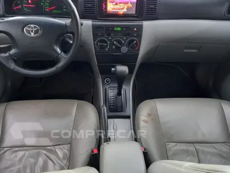 Corolla 1.8 Xei 16V Gasolina 4P Automático