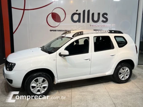 Renault DUSTER - 1.6 DYNAMIQUE 4X2 16V 4P MANUAL 4 portas