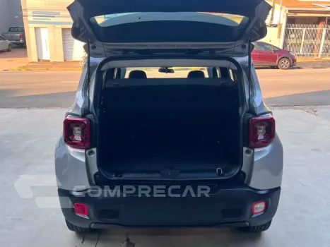 Renegade Longitude 1.8 4x2 Flex 16V Aut.