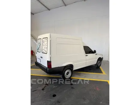 FIORINO 1.3 MPI FURGÃO 8V FLEX 2P MANUAL