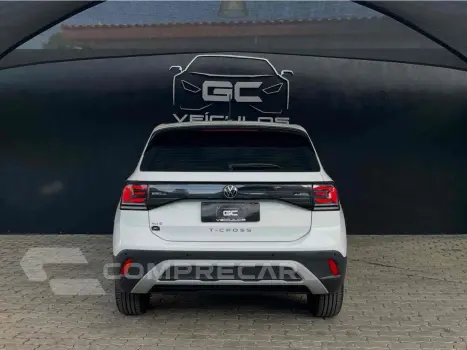 T-CROSS 1.0 200 TSI TOTAL FLEX AUTOMÁTICO