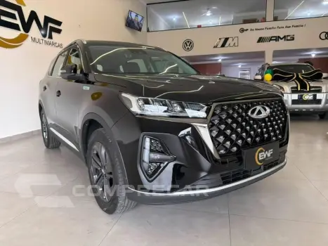 CAOA CHERY TIGGO7 PRO MAX DRIVE 1.6 TURBO 16V AUT.