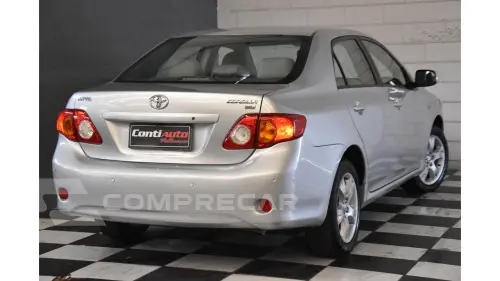 COROLLA - 1.8 XEI 16V 4P AUTOMÁTICO