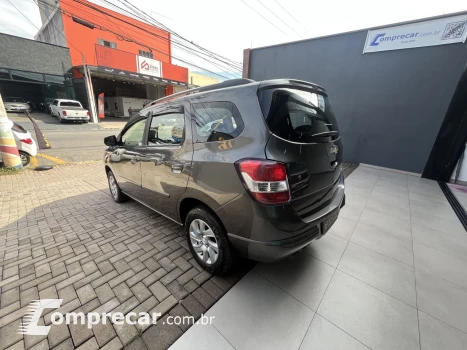 SPIN LTZ 1.8 8V Econo.Flex 5p Aut.