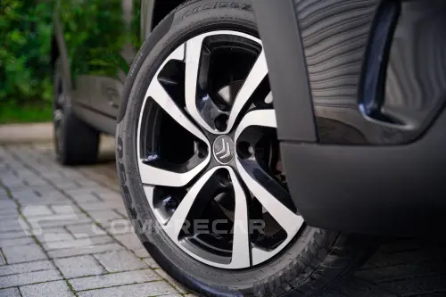 C4 CACTUS FEEL 1.6 16V Flex Aut.