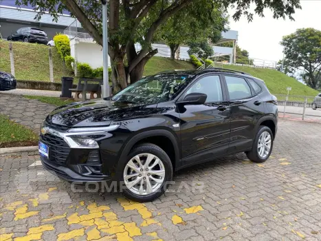 TRACKER 1.0 TURBO FLEX PRO AUTOMÁTICO