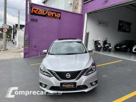 SENTRA 2.0 SL 16vstart