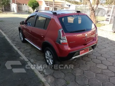 SANDERO 1.6 Stepway 8V