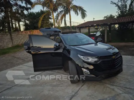 EQUINOX 2.0 16V Turbo Premier AWD