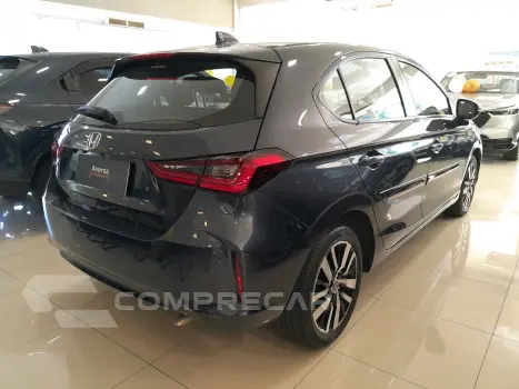 CITY 1.5 i-VTEC FLEX HATCH TOURING CVT