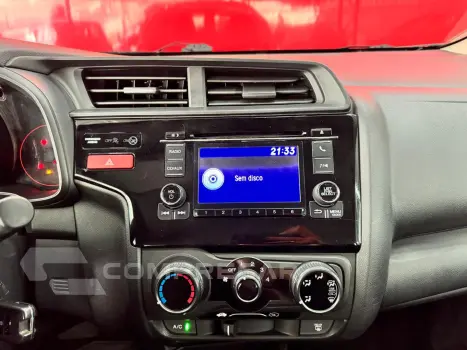 Fit 1.5 Ex 16V Flex 4P Automático