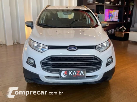 ECOSPORT - 1.6 FREESTYLE 16V 4P MANUAL
